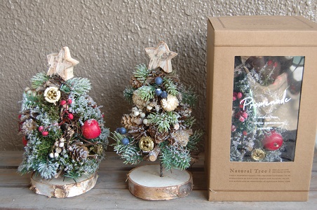 クリスマスツリー