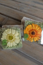 ガーベラアレンジ