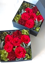 ボックスアレンジ