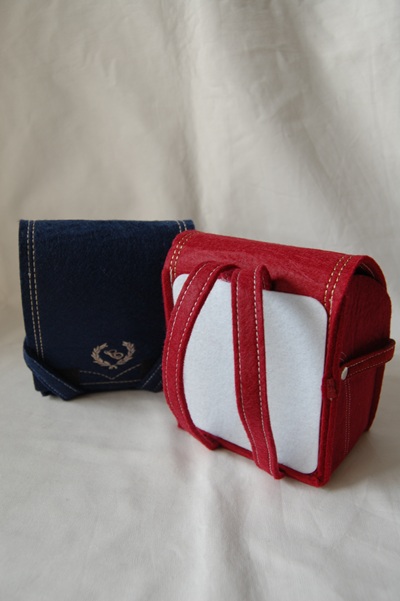 ランドセルボックスフラワー